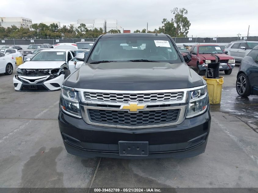 2015 Chevrolet Suburban 1500 C1500 Lt VIN: 1GNSCJKC5FR144037 Lot: 39452789