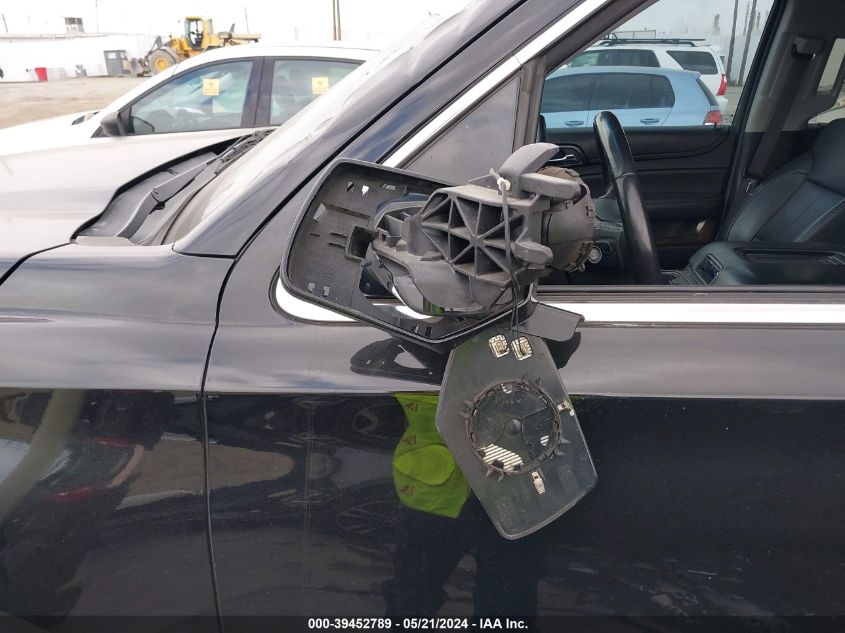 2015 Chevrolet Suburban 1500 C1500 Lt VIN: 1GNSCJKC5FR144037 Lot: 39452789