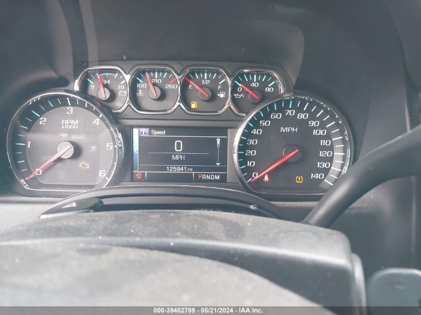 2015 Chevrolet Suburban 1500 C1500 Lt VIN: 1GNSCJKC5FR144037 Lot: 39452789