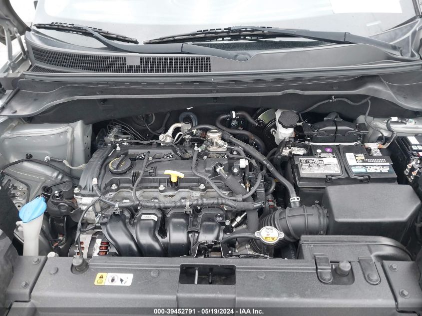 2018 Kia Soul + VIN: KNDJP3A57J7589911 Lot: 39452791