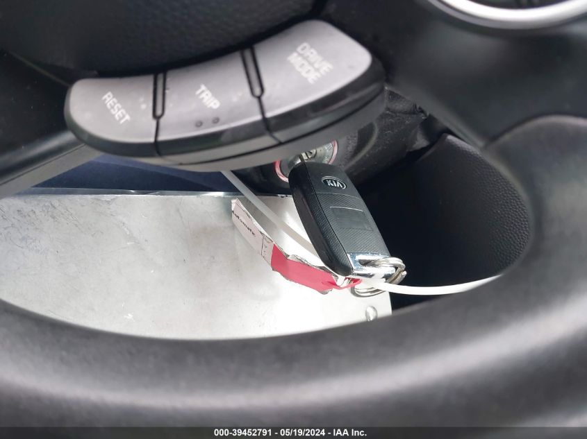 2018 Kia Soul + VIN: KNDJP3A57J7589911 Lot: 39452791