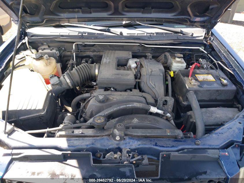 2004 Chevrolet Colorado Ls VIN: 1GCDT136X48186619 Lot: 39452792