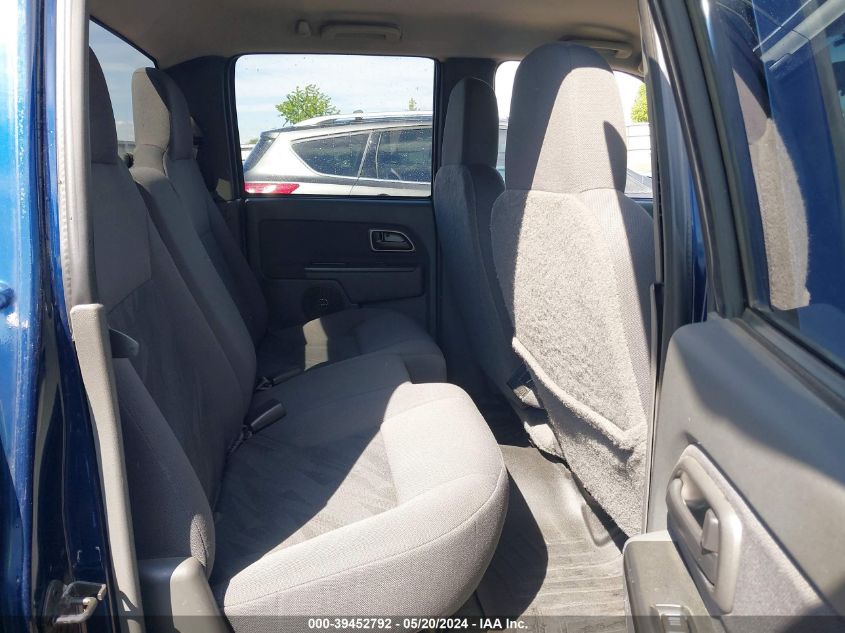 2004 Chevrolet Colorado Ls VIN: 1GCDT136X48186619 Lot: 39452792