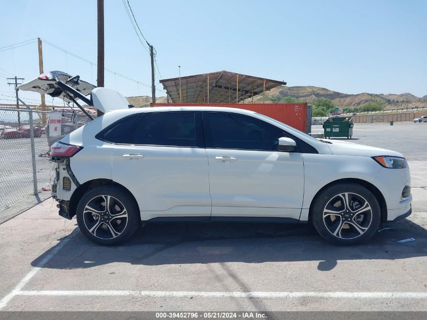 2023 Ford Edge St VIN: 2FMPK4AP0PBA31880 Lot: 39452796