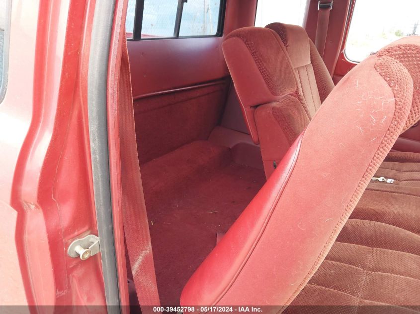 1987 Ford Ranger Super Cab VIN: 1FTCR14T3HPB41113 Lot: 39452798