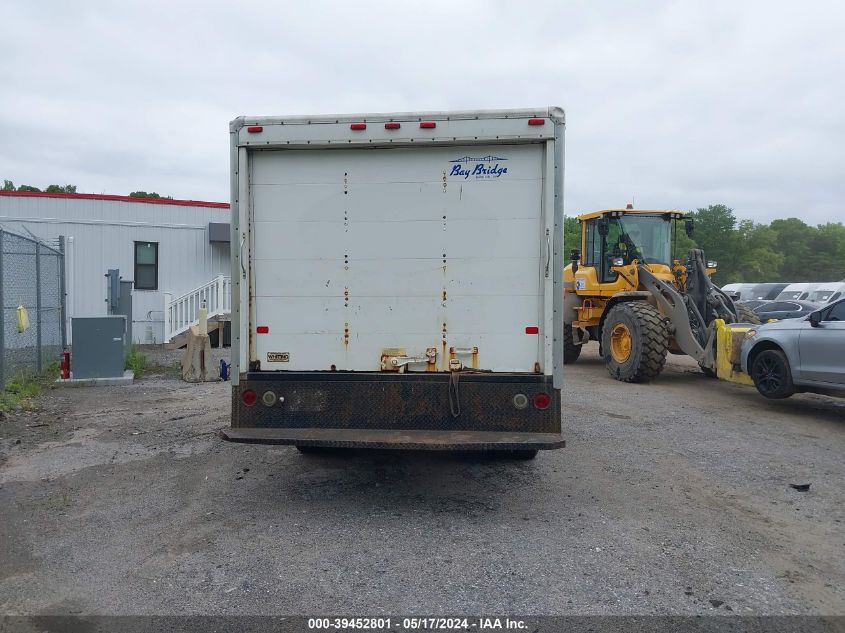 2011 Chevrolet Express Cutaway Work Van VIN: 1GB3G2CG4B1137439 Lot: 39452801