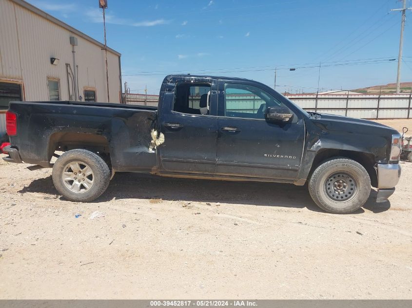 2018 Chevrolet Silverado 1500 1Lt VIN: 1GCRCREC8JZ141787 Lot: 39452817