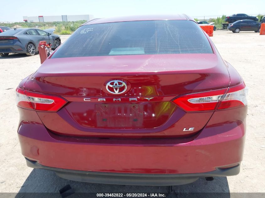 4T1B11HK4JU665443 2018 TOYOTA CAMRY - Image 16