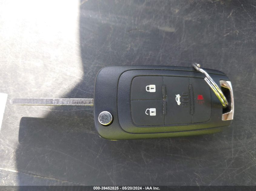 2012 Chevrolet Equinox 1Lt VIN: 2GNALDEK6C1296011 Lot: 39452825