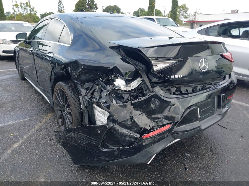 2019 Mercedes-Benz Cls 450 VIN: WDD2J5JB5KA028012 Lot: 39452827