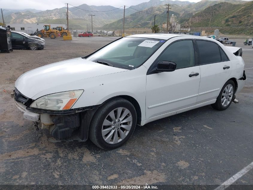 2003 Honda Accord 3.0 Ex VIN: 1HGCM66563A091458 Lot: 39452833