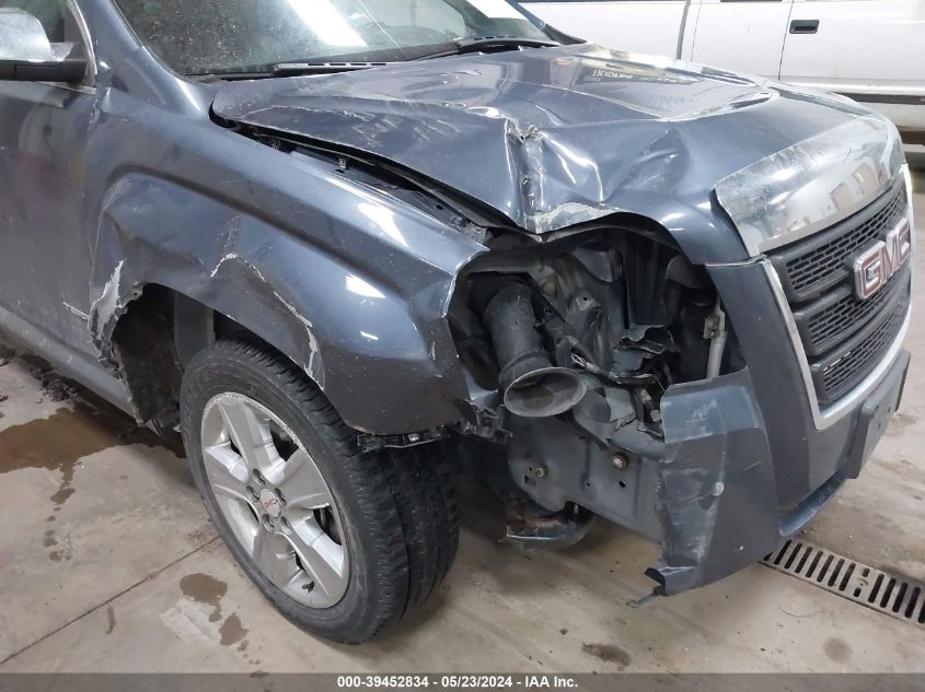 2014 GMC Terrain Sle-2 VIN: 2GKFLWEK8E6372719 Lot: 39452834