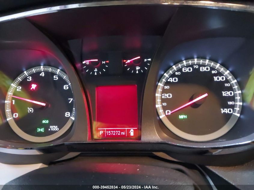 2014 GMC Terrain Sle-2 VIN: 2GKFLWEK8E6372719 Lot: 39452834