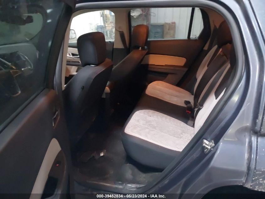 2014 GMC Terrain Sle-2 VIN: 2GKFLWEK8E6372719 Lot: 39452834