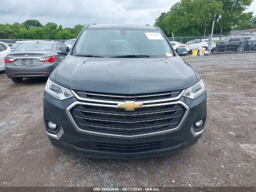2020 Chevrolet Traverse Fwd Lt Cloth VIN: 1GNERGKW1LJ254392 Lot: 39452843
