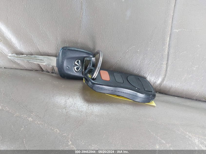 2004 Infiniti I35 Luxury VIN: JNKDA31A14T208298 Lot: 39452844