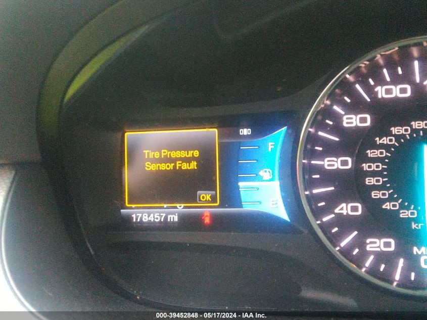 2011 Ford Edge Sel VIN: 2FMDK3JC4BBA60186 Lot: 39452848