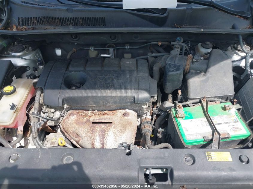 2011 Toyota Rav4 VIN: 2T3BF4DV7BW126990 Lot: 39452856