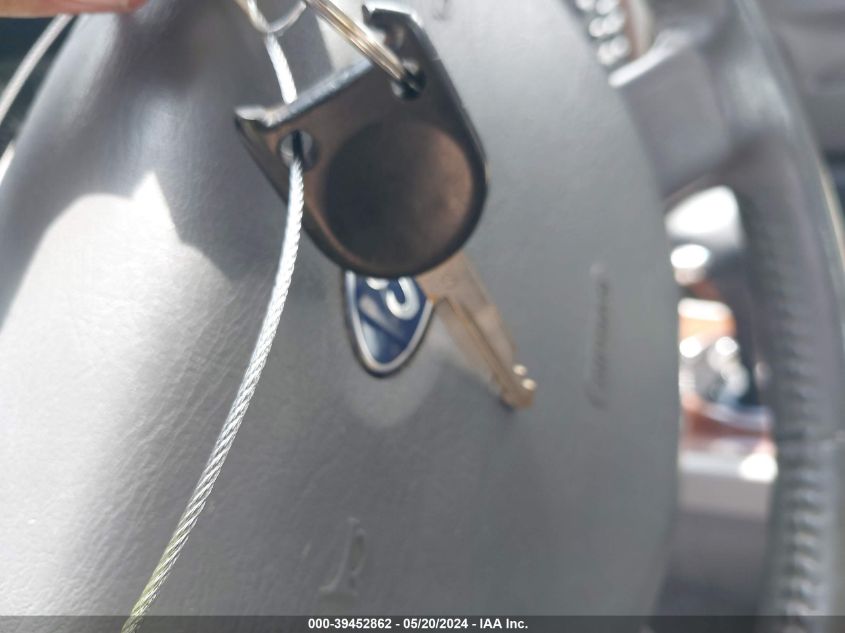 2007 Ford Taurus Sel VIN: 1FAFP56U37A182350 Lot: 39452862