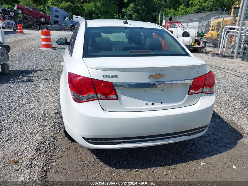 2012 Chevrolet Cruze 2Lt VIN: 1G1PG5SC2C7167673 Lot: 39452864