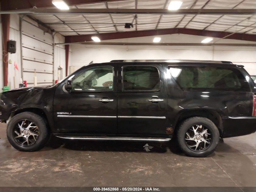 2010 GMC Yukon Xl 1500 Denali VIN: 1GKUKMEFXAR196143 Lot: 39452868