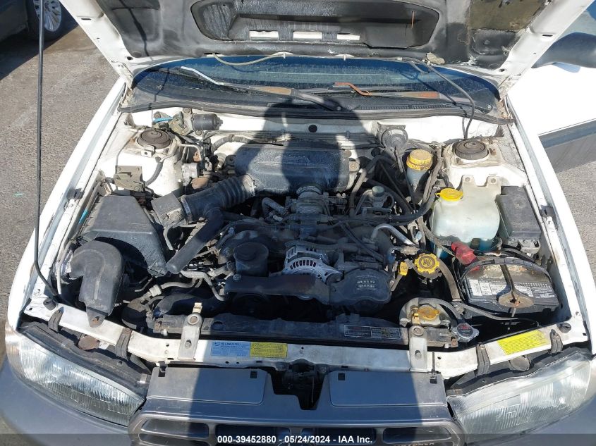 1997 Subaru Legacy Outback/Outback Limited VIN: 4S3BG6851V7649635 Lot: 39452880