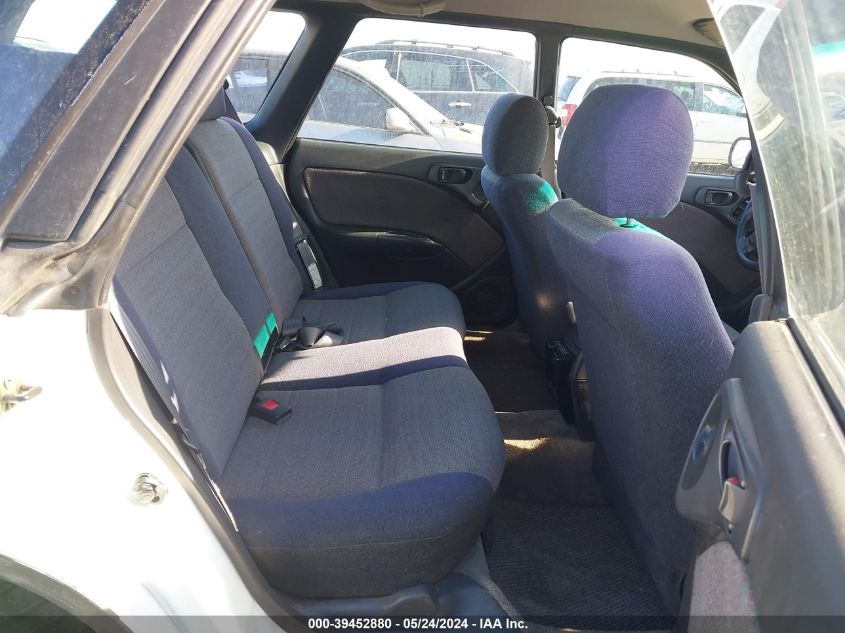 1997 Subaru Legacy Outback/Outback Limited VIN: 4S3BG6851V7649635 Lot: 39452880