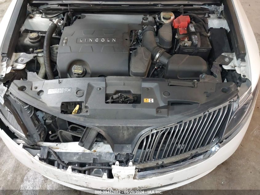 2013 Lincoln Mks VIN: 1LNHL9EK9DG617074 Lot: 39452882