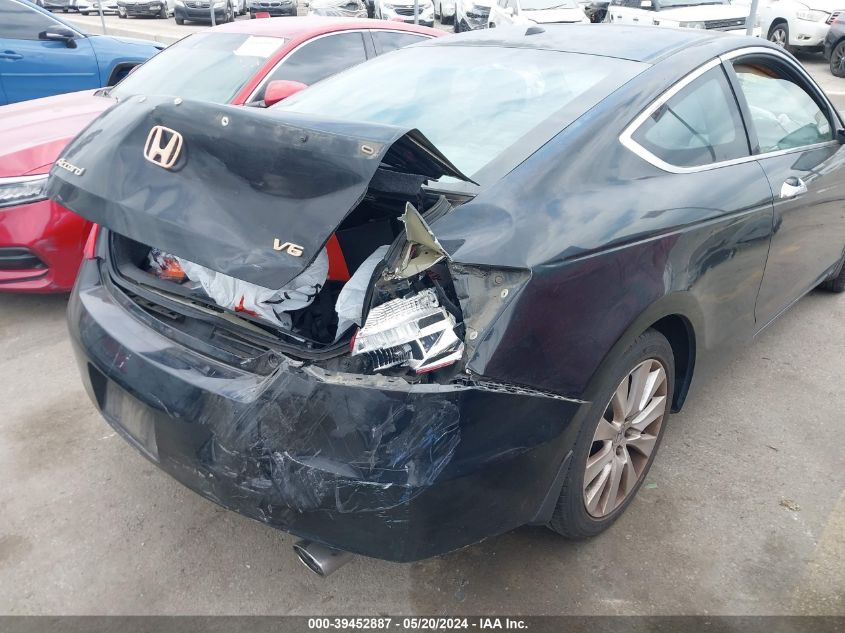 2010 Honda Accord 3.5 Ex-L VIN: 1HGCS2B88AA001285 Lot: 39452887