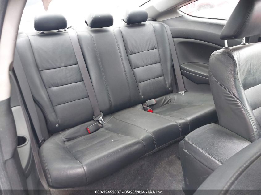 2010 Honda Accord 3.5 Ex-L VIN: 1HGCS2B88AA001285 Lot: 39452887