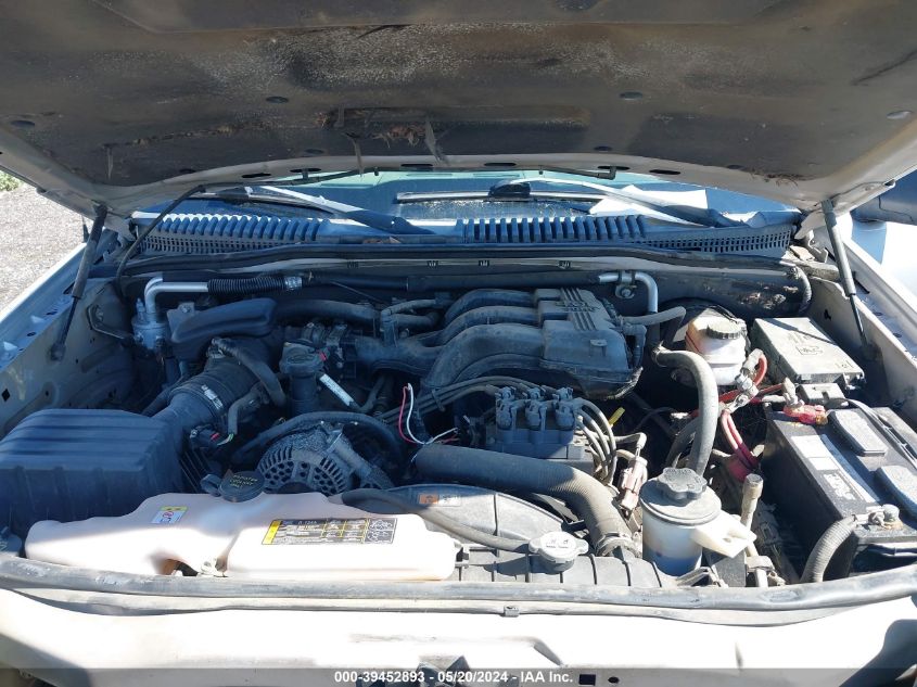 2008 Ford Explorer Sport Trac Xlt VIN: 1FMEU31E08UA95164 Lot: 39452893