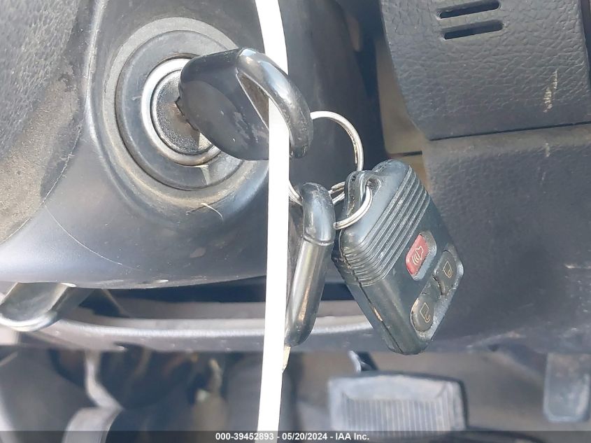 2008 Ford Explorer Sport Trac Xlt VIN: 1FMEU31E08UA95164 Lot: 39452893