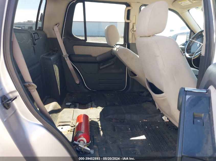 2008 Ford Explorer Sport Trac Xlt VIN: 1FMEU31E08UA95164 Lot: 39452893