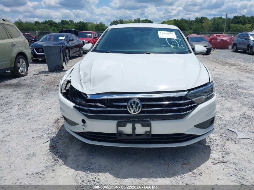 2019 Volkswagen Jetta 1.4T R-Line/1.4T S/1.4T Se VIN: 3VWC57BU6KM143166 Lot: 39452894