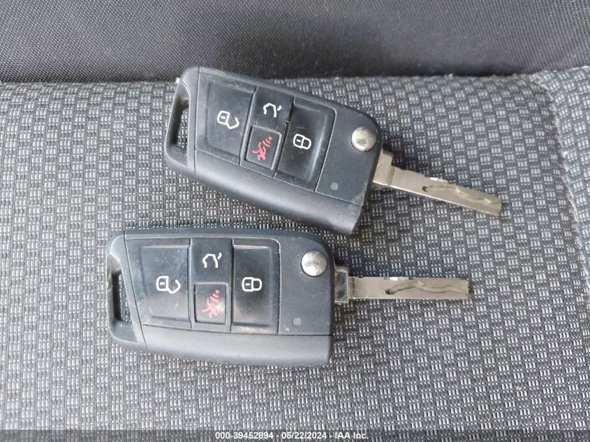 2019 Volkswagen Jetta 1.4T R-Line/1.4T S/1.4T Se VIN: 3VWC57BU6KM143166 Lot: 39452894