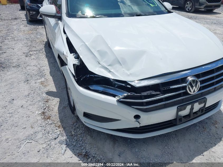 2019 Volkswagen Jetta 1.4T R-Line/1.4T S/1.4T Se VIN: 3VWC57BU6KM143166 Lot: 39452894