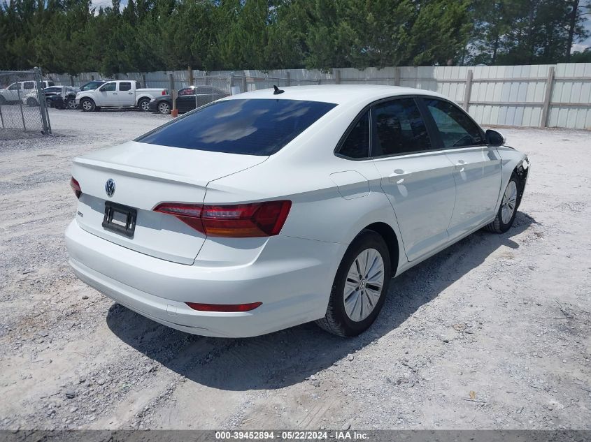 VIN 3VWC57BU6KM143166 2019 VOLKSWAGEN JETTA 1.4T R-LINE/1.4T S/1.4T SE