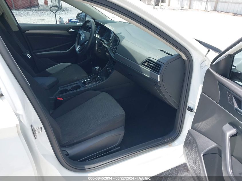 VIN 3VWC57BU6KM143166 2019 VOLKSWAGEN JETTA 1.4T R-LINE/1.4T S/1.4T SE