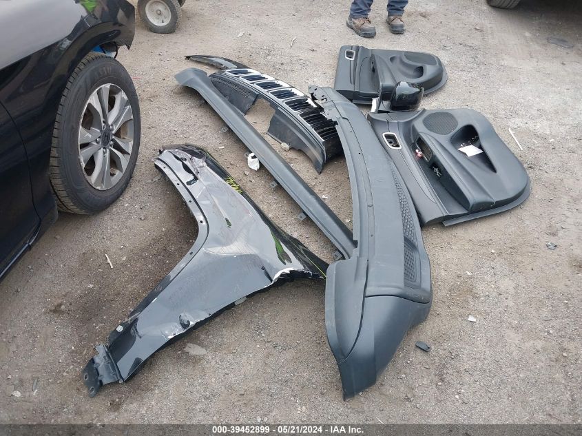 2014 Jeep Grand Cherokee Laredo VIN: 1C4RJFAG9EC577800 Lot: 39452899