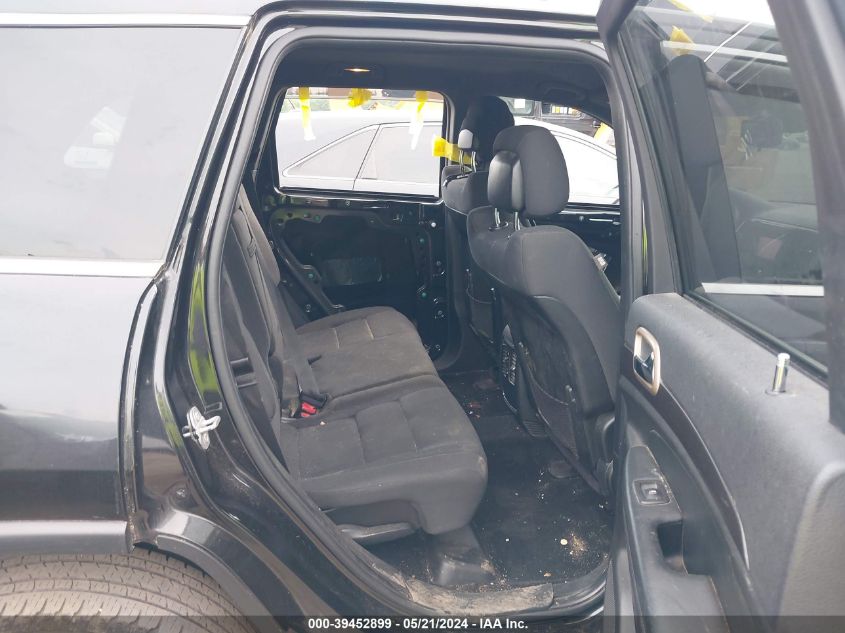 2014 Jeep Grand Cherokee Laredo VIN: 1C4RJFAG9EC577800 Lot: 39452899