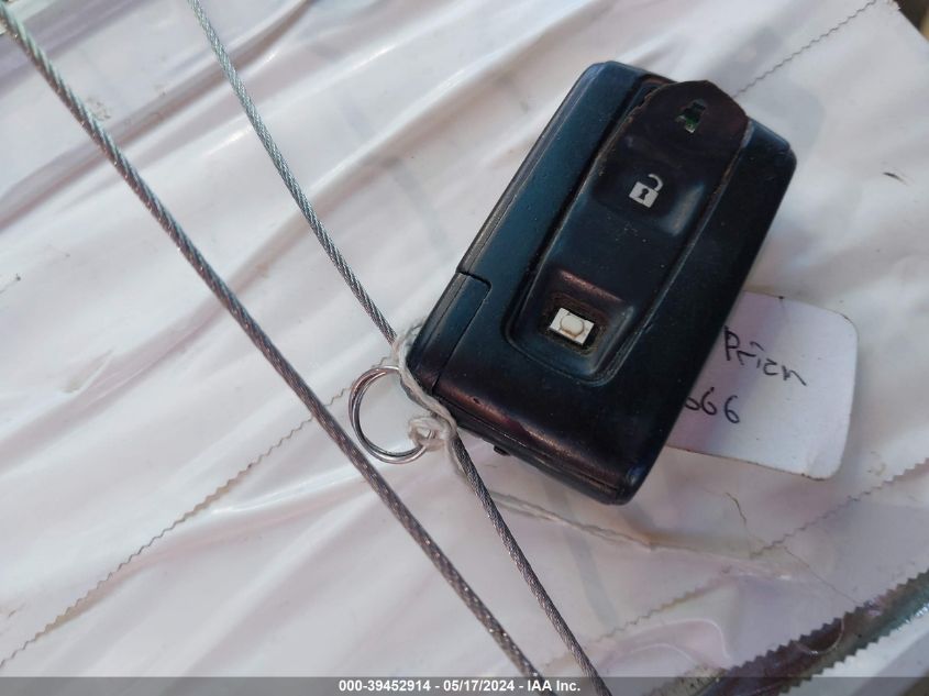 2008 Toyota Prius VIN: JTDKB20U683380666 Lot: 39452914