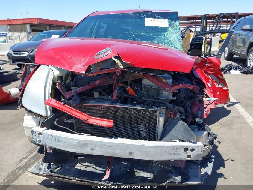 2008 Toyota Prius VIN: JTDKB20U683380666 Lot: 39452914