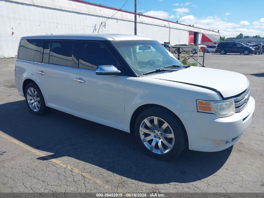 2012 Ford Flex Limited VIN: 2FMGK5DC6CBD08170 Lot: 39452919