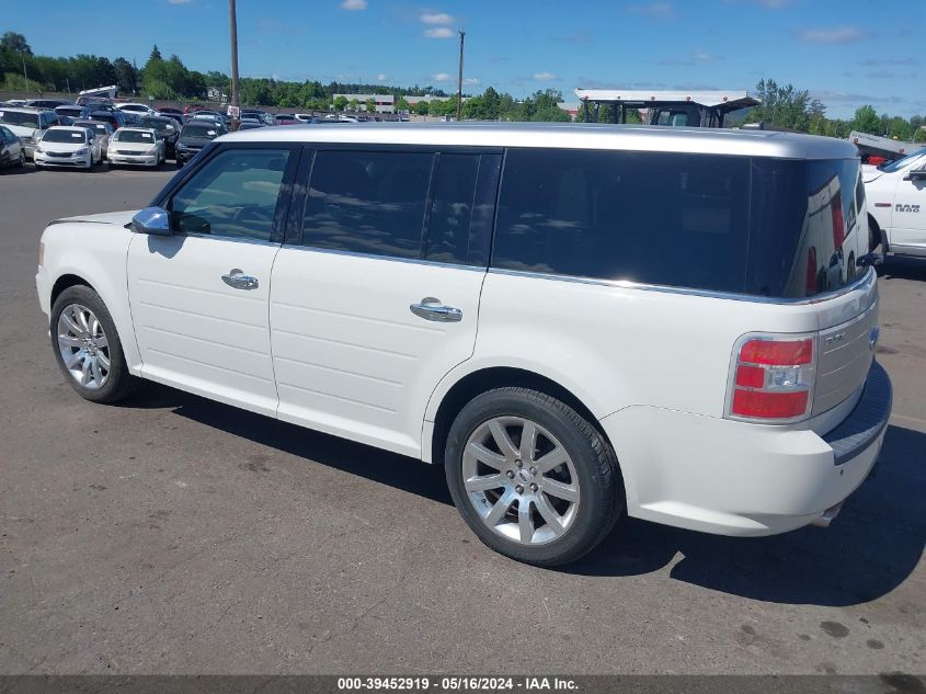 2012 Ford Flex Limited VIN: 2FMGK5DC6CBD08170 Lot: 39452919