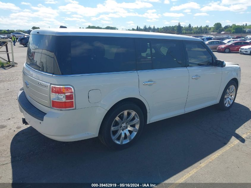 2012 Ford Flex Limited VIN: 2FMGK5DC6CBD08170 Lot: 39452919