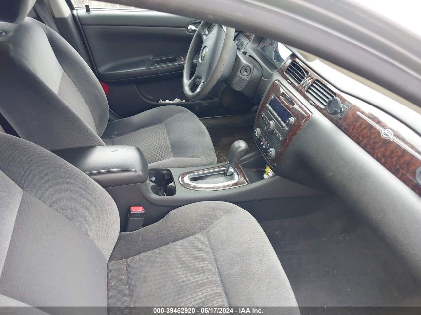 2015 Chevrolet Impala Limited Lt VIN: 2G1WB5E30F1127356 Lot: 39452920