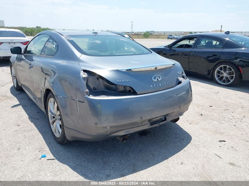 2013 Infiniti G37 Journey VIN: JN1CV6EK2DM921522 Lot: 39452923