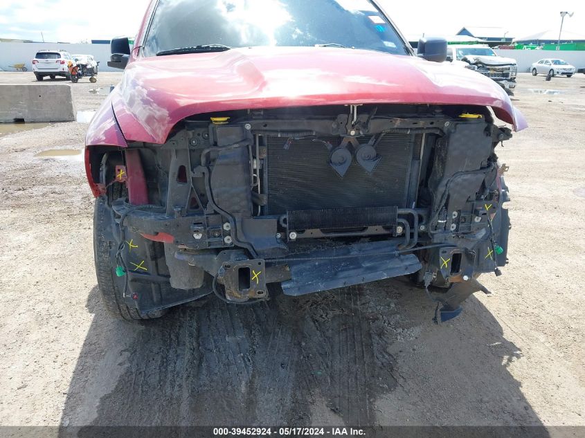 2012 Ram 1500 St VIN: 3C6JD6AT5CG200920 Lot: 39452924