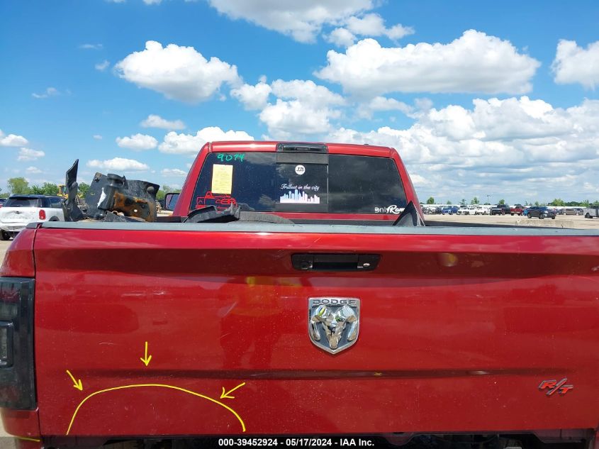 2012 Ram 1500 St VIN: 3C6JD6AT5CG200920 Lot: 39452924