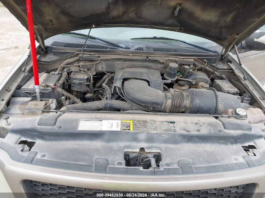 2002 Ford F-150 King Ranch/Lariat/Xlt VIN: 1FTRW07L02KB82943 Lot: 39452930